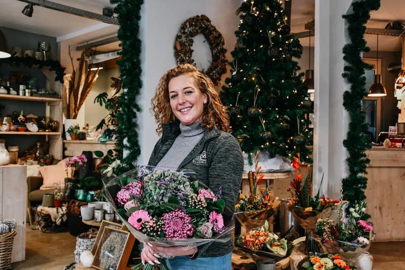 Bloemtique Bloemen